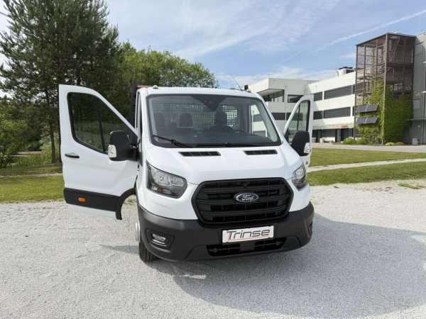 FORD Transit 2.0 TDCi keson